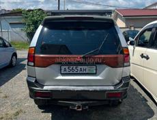 Mitsubishi Pajero Sport