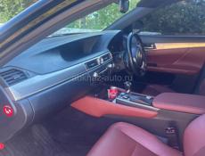 Lexus GS