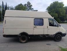 ГАЗ 3302