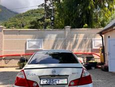 Nissan fuga