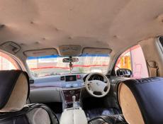 Nissan fuga