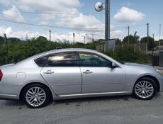 Nissan fuga