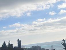6 сот в г.Гагра с ветхим домиком