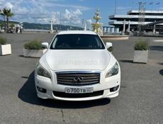 Nissan fuga