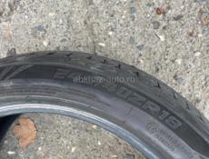 R18 245/40 R18 б/у шины 18 245 40 18