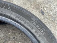 R18 245/40 R18 б/у шины 18 245 40 18