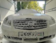 Nissan fuga