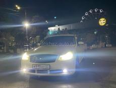 Nissan fuga