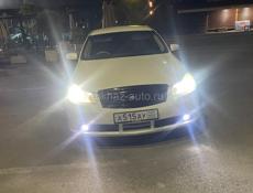 Nissan fuga