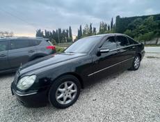 Mercedes-Benz S-Класс