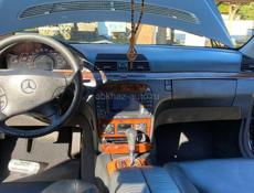 Mercedes-Benz S-Класс