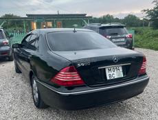 Mercedes-Benz S-Класс