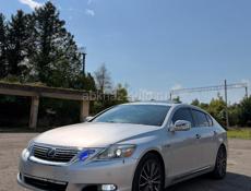 Lexus GS
