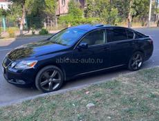 Lexus GS