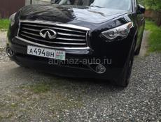 Infiniti FX