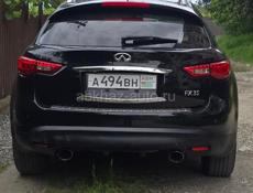 Infiniti FX