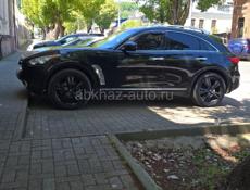 Infiniti FX