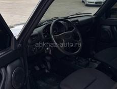ВАЗ 2123 Нива