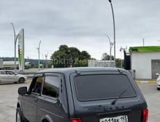 ВАЗ 2123 Нива