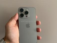 15 Pro 128gb 81%🔋