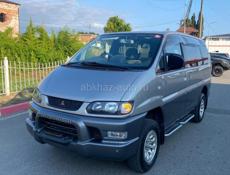 Mitsubishi Dingo