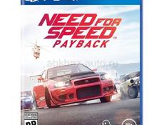 Need for speed for payback