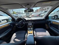 Mercedes-Benz C-Класс