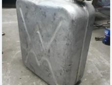 Канистры алюминиевые 