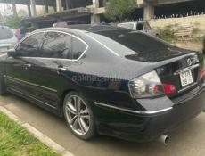 Nissan fuga