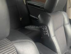 Nissan fuga