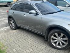 Infiniti FX