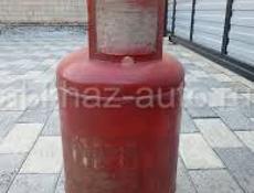 Газовые балоны