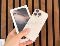 iPhone 16 pro 256 GB 🔋85% идеал 