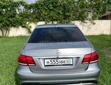 Mercedes-Benz E-Класс
