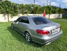 Mercedes-Benz E-Класс