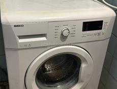 Стиральная машина Beko 5kg ( выдает ошибку закрытия двери) 