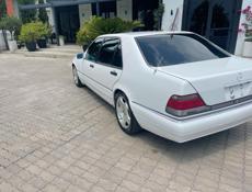 Mercedes-Benz S-Класс