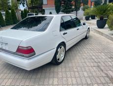 Mercedes-Benz S-Класс