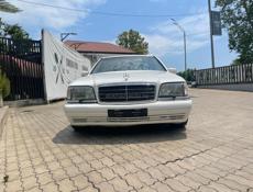 Mercedes-Benz S-Класс