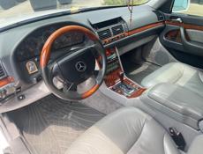Mercedes-Benz S-Класс