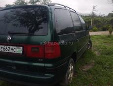 Volkswagen Sharan