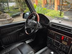 Mercedes-Benz G-Класс