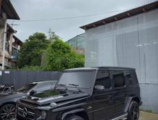 Mercedes-Benz G-Класс
