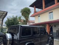 Mercedes-Benz G-Класс