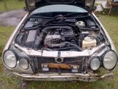 Запчасти на Мерседес  W210!
