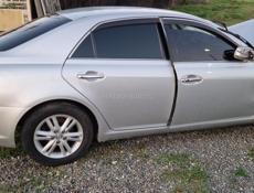 Разбор toyota mark x 