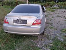 Разбор toyota mark x 