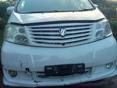 Разбор toyota alphard 2.4