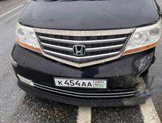 Разбор Honda elysion 3.5