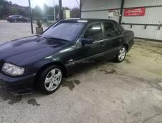 Mercedes-Benz C-Класс